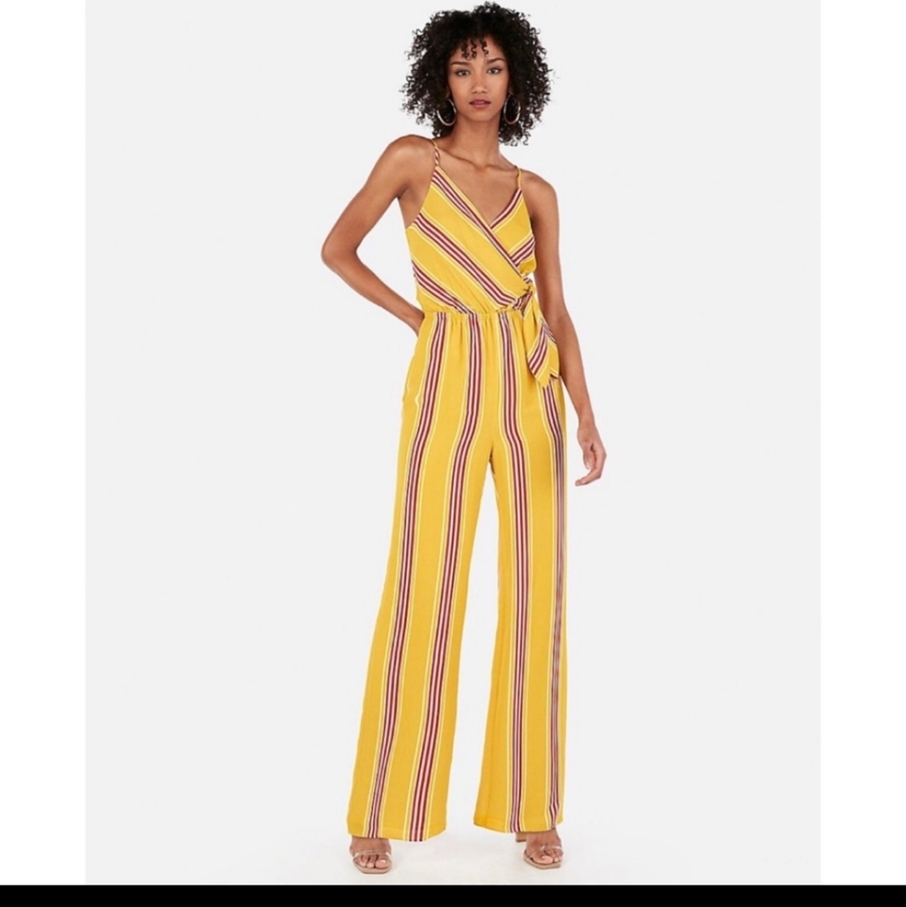 Express jump suit